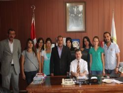 'Bir kitap da sen koy' 